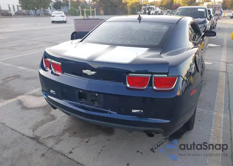 2010 Chevrolet Camaro 1Lt из США, поврежденный, VIN 2G1FB1EVXA9162197